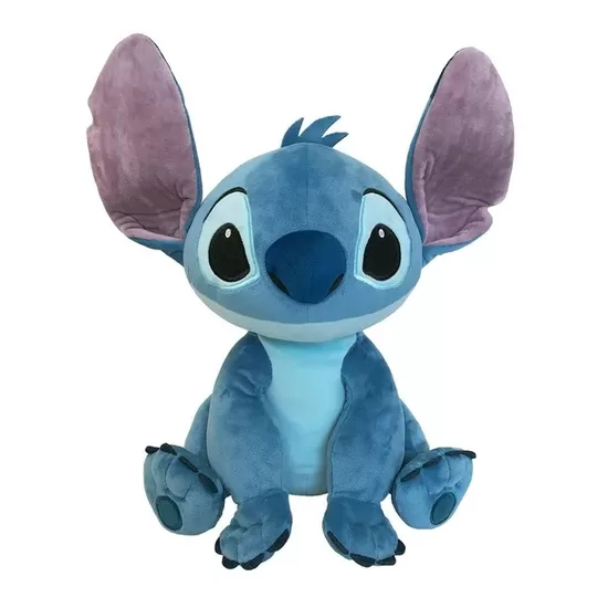 Disney Lilo & Stitch - Peluche Stitch 12 pouces (30 cm) 